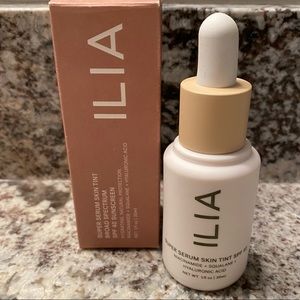 barely used! ILIA skin tint